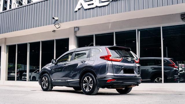 Honda CR-V 2.0 K.ENTRY P.SHIFT L.SEAT CRV 2019 - 2