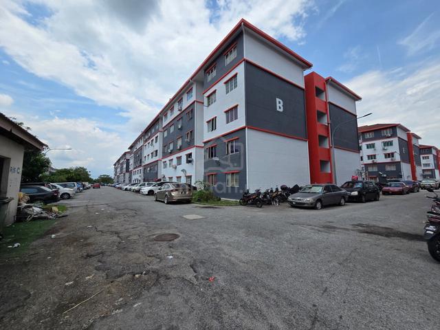 Pangsapuri Seri Saujana 1