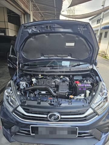 2021 Perodua AXIA 1.0 GXTRA (A) - 5