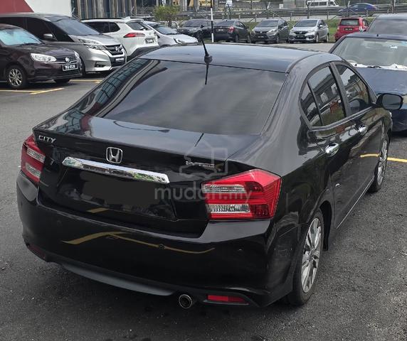 2013 Honda CITY 1.5 i-VTEC (A) - 1