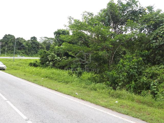 3.83 Acres Bau Keranji Land, Kuching, Sarawak 1