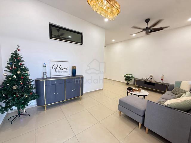 Melaka Ujong Pasir Taman Hilir Freehold Single Storey Fully Renovated 1