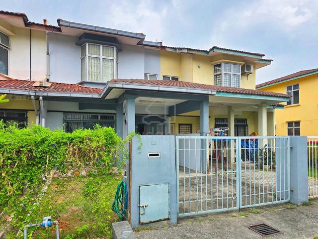 MURAH Double Storey Terrace Taman Dahlia Salak Tinggi Sepang 1