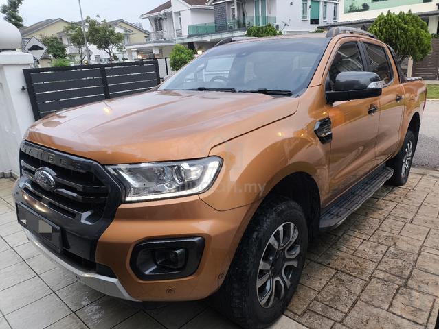 2018 Ford RANGER 2.0 WILDTRAK 4WD (A) - 1