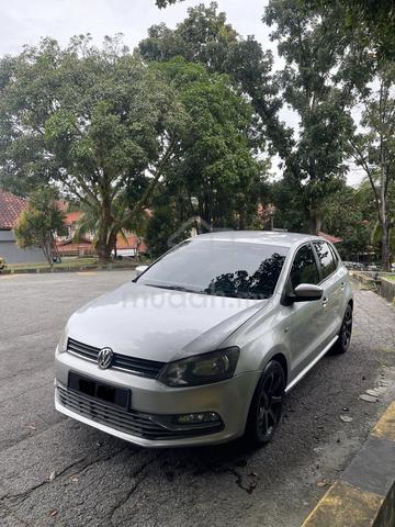 2017 Volkswagen POLO 1.6 (CKD) (A) - 2