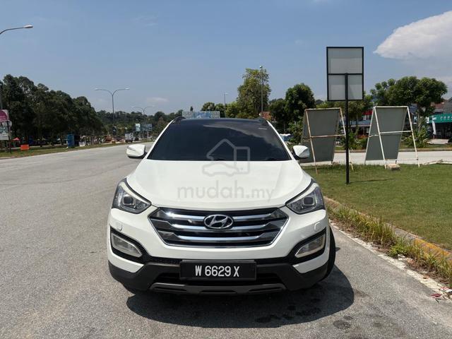 2013 Inokom SANTA FE 2.2 EXECUTIVE PLUS MY2013 (A) - 3