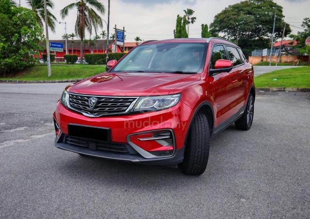 2019 Proton X70 1.8 PREMIUM 2WD (A) S/ROOF 360CAM - 2