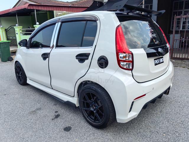 2012 Perodua MYVI 1.5 SE ZHS (A) - 4