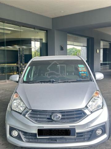 2016 Perodua MYVI 1.3 PREMIUM X FACELIFT (A) - 1