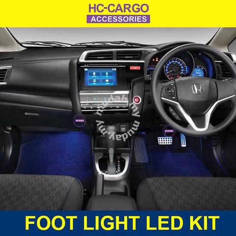 Foot light shop honda city