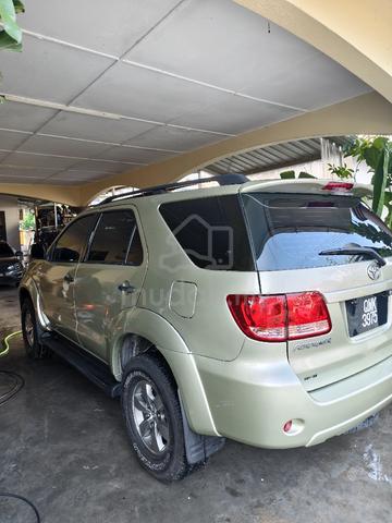 2009 Toyota FORTUNER 2.5 G TRD SPORTIVO - 4