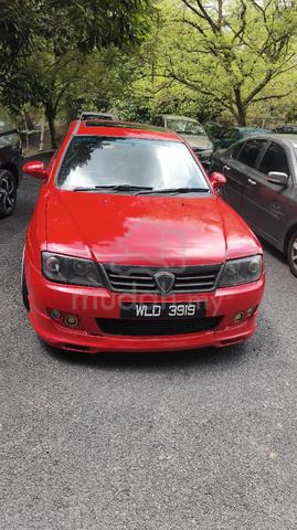 2003 Proton WAJA 1.6 (M) - 1