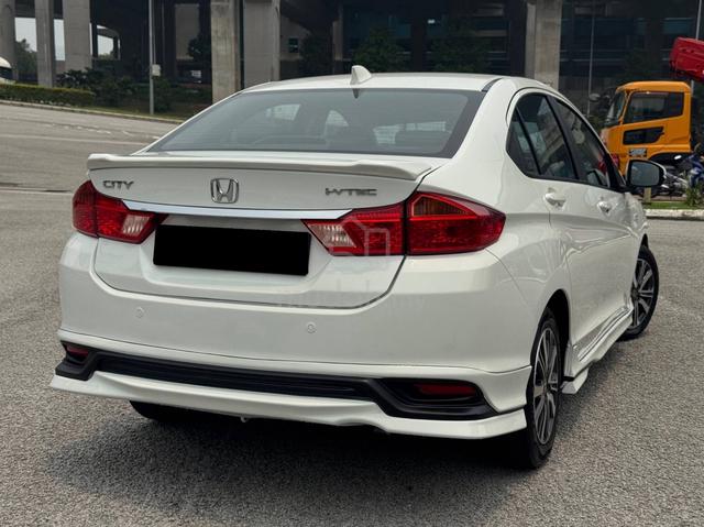 Honda CITY S FUL0N 3YRS WARRANTY GOOD CONDITION - 3
