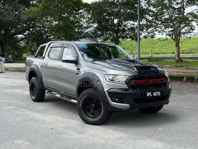 2019 Ford RANGER 2.2 XLT FACELIFT (A) WARRANTY 4WD - 4