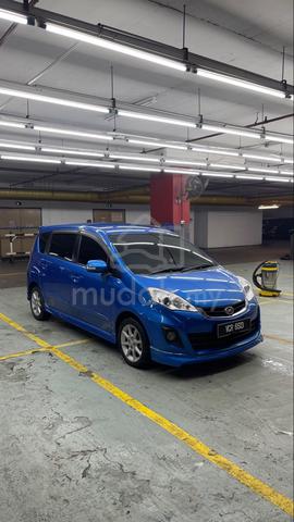 2019 Perodua ALZA 1.5 EZ STANDARD FACELIFT (A) - 1