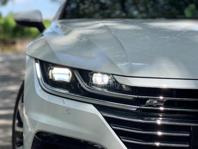 VOLKSWAGEN ARTEON R-LINE 2.0 TSI F/SERViCE COMPANY - 4