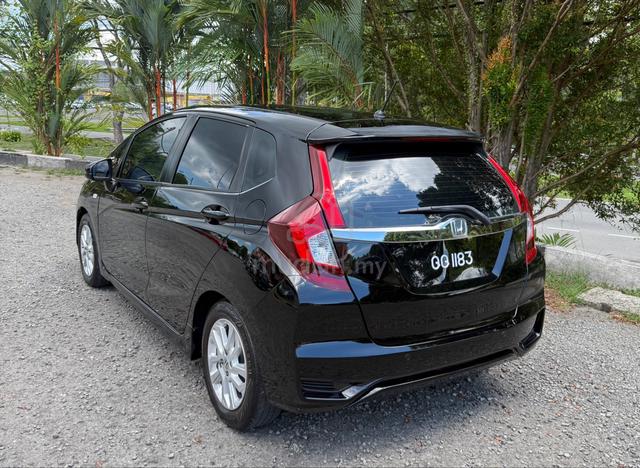 2019 Honda JAZZ 1.5 E FACELIFT (A) - 4