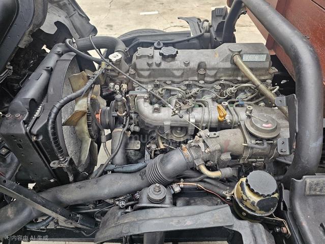 Toyota BU301 10kaki Cargo Siap Pagar 4 Tayar - photo 6 of 6