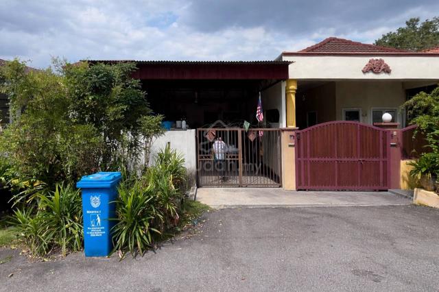FACING OPEN Seksyen 17 Shah Alam Single Storey 1