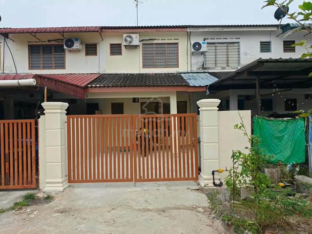 CAHAYA MASAI(3BILIK)BERLIAN‼️Murah(PASIR GUDANG)‼️RENOVATE BARU🤩 1