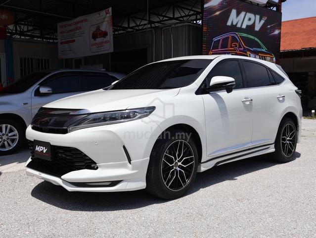 2020 Toyota HARRIER 2.0T (A) LUXURY M385 - 1