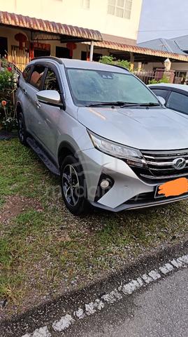 2022 Perodua ARUZ 1.5 AV (A) - 1