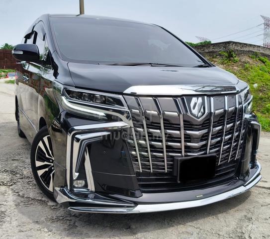 2013 Toyota ALPHARD 3.5GL🔥SC🔥AGH30🔥70 UNIT🔥NEW - 5