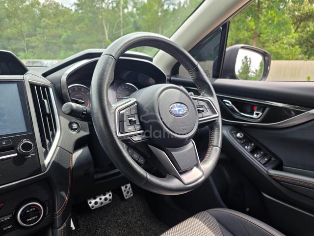 2019 Subaru XV 2.0I-P FACELIFT (A) KEYLESS P/START - 4