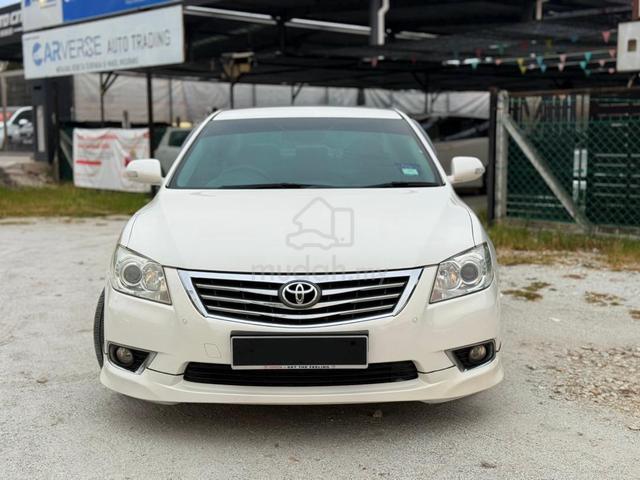 2010 Toyota CAMRY 2.0 G FACELIFT (A) - 3