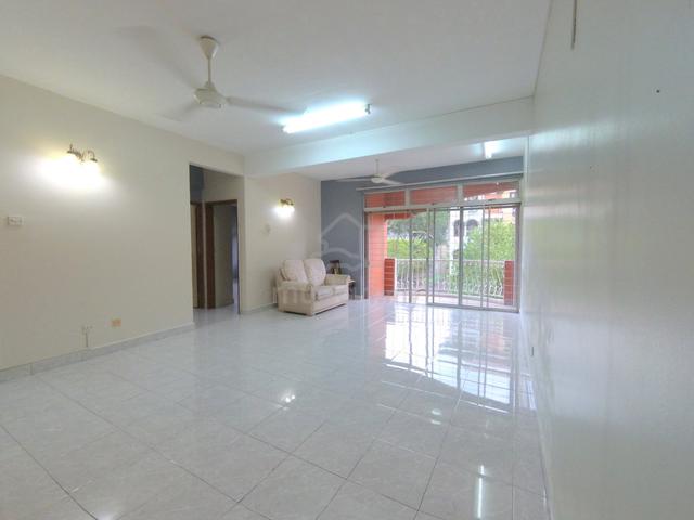 Intan Apartment (Setiawangsa) 1