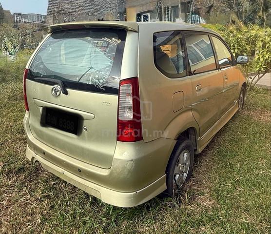 2005 Toyota AVANZA 1.3 E F601RM-GQMFM (A) - 3