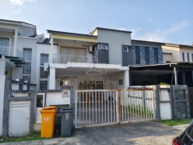 [FREEHOLD CANTIK!HOT LOCATION!PATUT BELI!] Taman Saujana Sutera 1