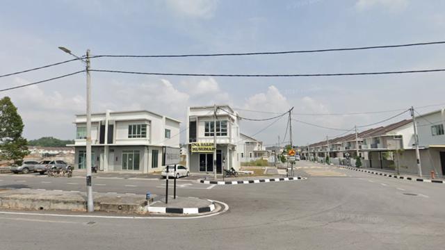 2 Storey Semi-D Shop Office - Taman Mengkuang Jaya, Bukit Mertajam 1