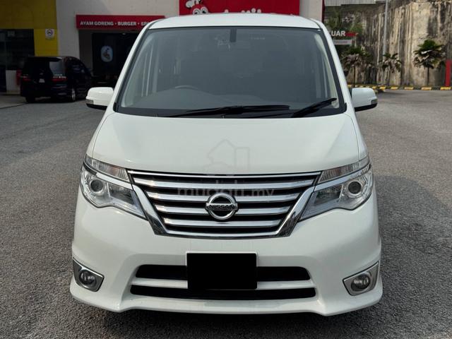 Nissan SERENA C26 TIPTOP CONDITION 3YRS WARRANTY - 5