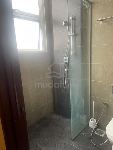 Fully Furnished room with attached Bathroom 4