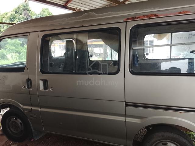 1995 Ford ECONOVAN 1.4 XL ST93 (M) - 4