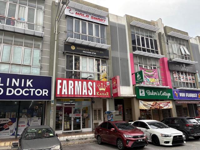 3 Storey Shop Office In Desa Mentari Petaling Jaya For Sale 1