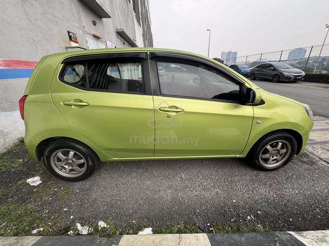 2014 Perodua AXIA 1.0 G MY14 B200 (A) - 5