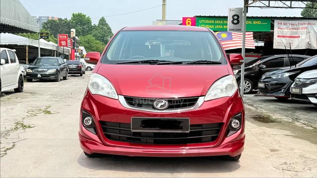 2015 Perodua ALZA 1.5 ZV ADVANCED FACELIFT (A) - 2