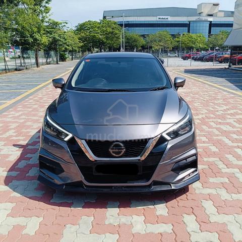 2020 Nissan ALMERA 1.0 VLT (A) - 3