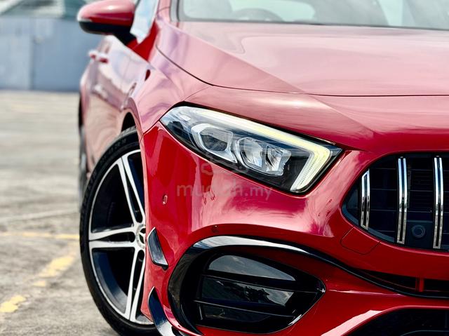 2019 Mercedes Benz A200 1.3 PROGRESSIVE LINE (A) - 3