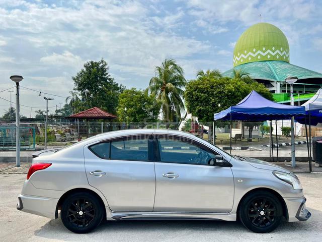 CASH OTR Nissan ALMERA 1.5 VL TOMEI(A)1THN WARNTY - 3