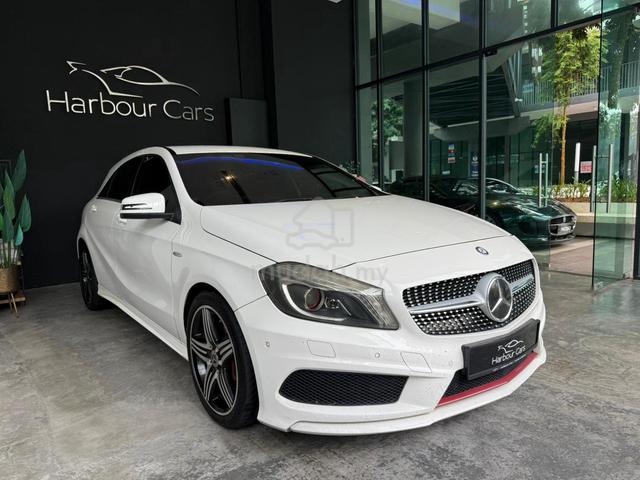 2013 Mercedes Benz A250 SPORTS (CBU) 2.0 (A) - 1