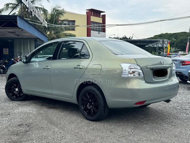 2011 Toyota VIOS 1.5 E NCP93R-BEPRKE FACELIFT (A) - 3