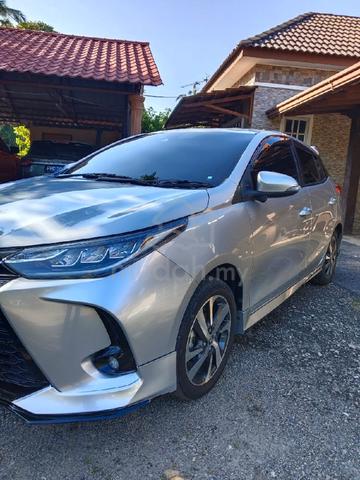 2022 Toyota YARIS 1.5 E (A) - 4