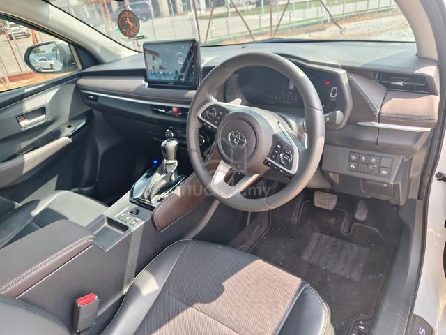 2025 Toyota Vios 1.5 G F/Service Wrrnty UNTIL 2029 - 4