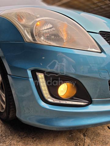 2015 Suzuki SWIFT 1.4 GLX FACELIFT (A) FULL SPEC - 2