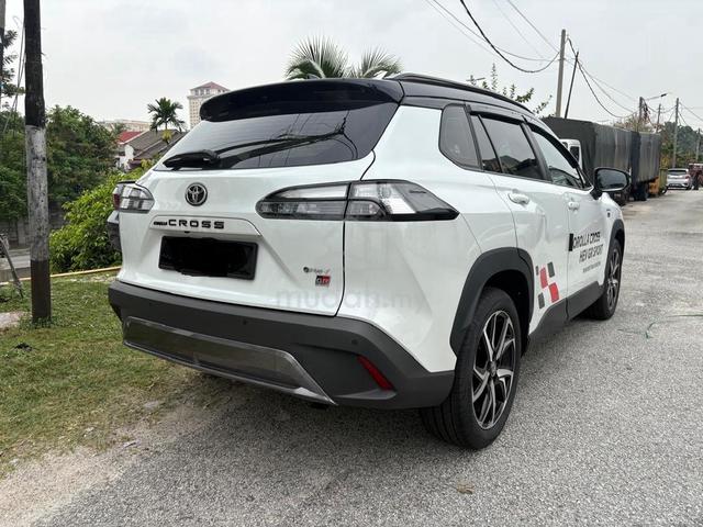 2026 Toyota COROLLA CROSS 1.8 HYBRID GR SPORT - 1