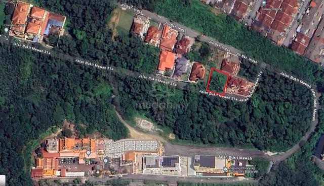 Land at Taman Bukit Mewah 1