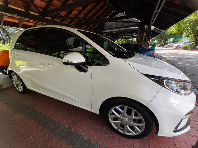 2023 Proton IRIZ 1.6 EXECUTIVE MY19 FACELIFT (A) - 3